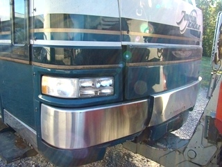 1996 AMERICAN EAGLE 40FT MOTORHOME USED REPLACEMENT PARTS FOR SALE 