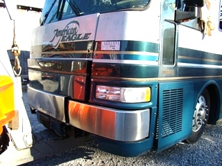 1996 AMERICAN EAGLE 40FT MOTORHOME USED REPLACEMENT PARTS FOR SALE 