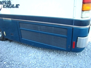 1996 AMERICAN EAGLE 40FT MOTORHOME USED REPLACEMENT PARTS FOR SALE 