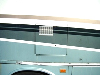 AIRSTREAM MOTORHOME PARTS FOR SALE - 2000 LAND YACHT 