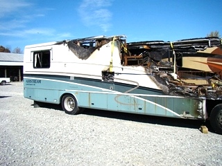 AIRSTREAM MOTORHOME PARTS FOR SALE - 2000 LAND YACHT 