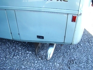 AIRSTREAM MOTORHOME PARTS FOR SALE - 2000 LAND YACHT 