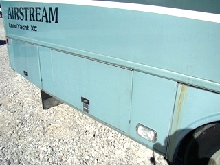 AIRSTREAM MOTORHOME PARTS FOR SALE - 2000 LAND YACHT 