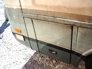 AIRSTREAM MOTORHOME PARTS FOR SALE - 2000 LAND YACHT 