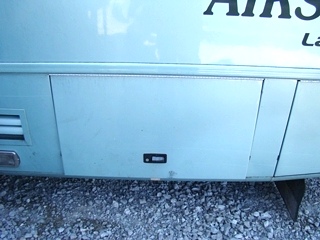 AIRSTREAM MOTORHOME PARTS FOR SALE - 2000 LAND YACHT 