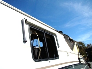 AIRSTREAM MOTORHOME PARTS FOR SALE - 2000 LAND YACHT 