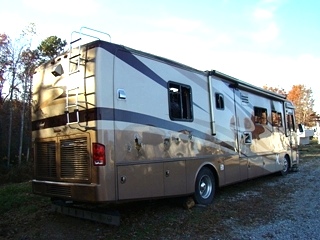 MONACO DIPLOMAT MOTORHOME PARTS FOR SALE - YEAR 2006 