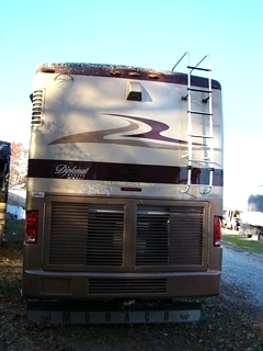 MONACO DIPLOMAT MOTORHOME PARTS FOR SALE - YEAR 2006 