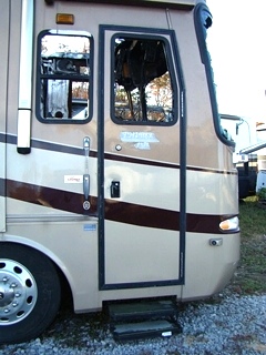 MONACO DIPLOMAT MOTORHOME PARTS FOR SALE - YEAR 2006 