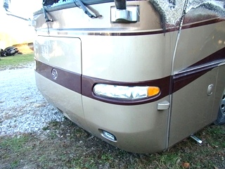 MONACO DIPLOMAT MOTORHOME PARTS FOR SALE - YEAR 2006 