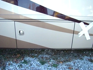 MONACO DIPLOMAT MOTORHOME PARTS FOR SALE - YEAR 2006 