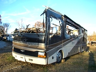 2006 FLEETWOOD DISCOVERY MOTORHOME PARTS FOR SALE 