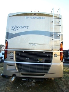 2006 FLEETWOOD DISCOVERY MOTORHOME PARTS FOR SALE 