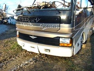 2006 FLEETWOOD DISCOVERY MOTORHOME PARTS FOR SALE 