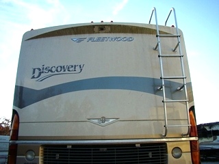 2006 FLEETWOOD DISCOVERY MOTORHOME PARTS FOR SALE 