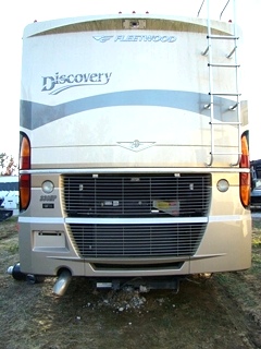 2006 FLEETWOOD DISCOVERY MOTORHOME PARTS FOR SALE 