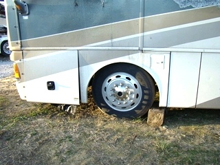 2006 FLEETWOOD DISCOVERY MOTORHOME PARTS FOR SALE 