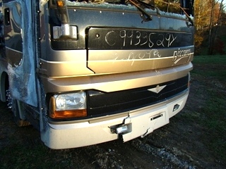 2006 FLEETWOOD DISCOVERY MOTORHOME PARTS FOR SALE 