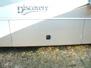 2006 FLEETWOOD DISCOVERY MOTORHOME PARTS FOR SALE 