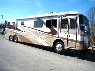 2001 MONACO DYNASTY RV PARTS FOR SALE USED AT VISONE RV 