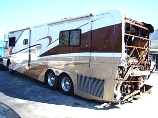 2001 MONACO DYNASTY RV PARTS FOR SALE USED AT VISONE RV 