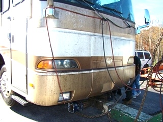 2001 MONACO DYNASTY RV PARTS FOR SALE USED AT VISONE RV 