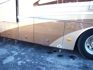 2001 MONACO DYNASTY RV PARTS FOR SALE USED AT VISONE RV 