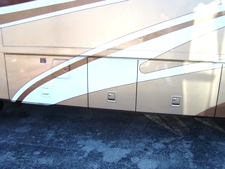 2001 MONACO DYNASTY RV PARTS FOR SALE USED AT VISONE RV 