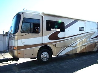 2001 MONACO DYNASTY RV PARTS FOR SALE USED AT VISONE RV 