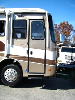 2001 MONACO DYNASTY RV PARTS FOR SALE USED AT VISONE RV 