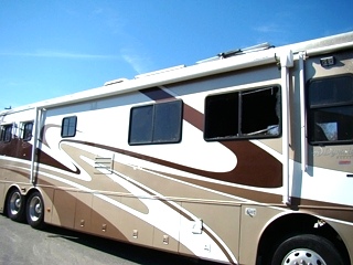 2001 MONACO DYNASTY RV PARTS FOR SALE USED AT VISONE RV 