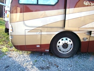 RV SALVAGE SURPLUS - 2007 MONACO DYNASTY RV PARTS FOR SALE 