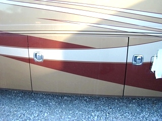 RV SALVAGE SURPLUS - 2007 MONACO DYNASTY RV PARTS FOR SALE 