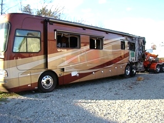 RV SALVAGE SURPLUS - 2007 MONACO DYNASTY RV PARTS FOR SALE 