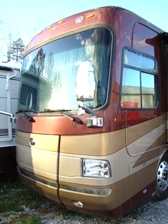 RV SALVAGE SURPLUS - 2007 MONACO DYNASTY RV PARTS FOR SALE 