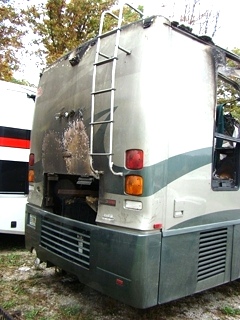 2005 WINNEBAGO JOURNEY MOTORHOME PARTS USED FOR SALE 