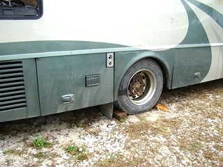 2005 WINNEBAGO JOURNEY MOTORHOME PARTS USED FOR SALE 