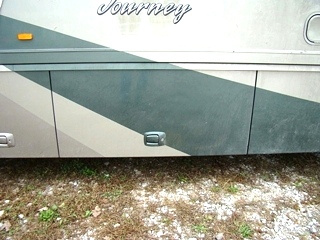 2005 WINNEBAGO JOURNEY MOTORHOME PARTS USED FOR SALE 