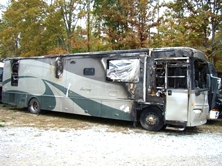 2005 WINNEBAGO JOURNEY MOTORHOME PARTS USED FOR SALE 