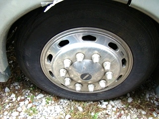 2005 WINNEBAGO JOURNEY MOTORHOME PARTS USED FOR SALE 