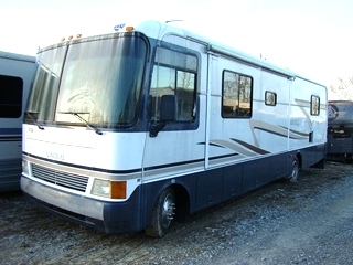 2000 HOLIDAY RAMBLER ADMIRAL RV SALVAGE PARTS FOR SALE 