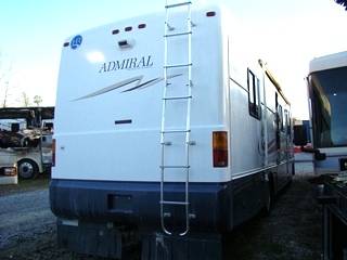 2000 HOLIDAY RAMBLER ADMIRAL RV SALVAGE PARTS FOR SALE 