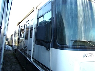 2000 HOLIDAY RAMBLER ADMIRAL RV SALVAGE PARTS FOR SALE 