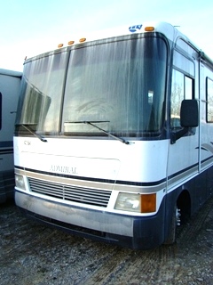 2000 HOLIDAY RAMBLER ADMIRAL RV SALVAGE PARTS FOR SALE 