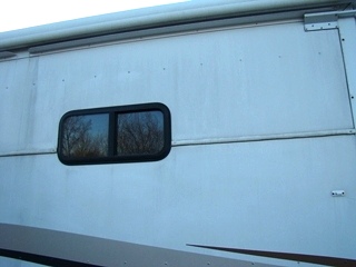 2000 HOLIDAY RAMBLER ADMIRAL RV SALVAGE PARTS FOR SALE 