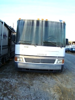 2000 HOLIDAY RAMBLER ADMIRAL RV SALVAGE PARTS FOR SALE 