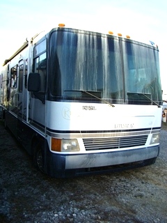 2000 HOLIDAY RAMBLER ADMIRAL RV SALVAGE PARTS FOR SALE 