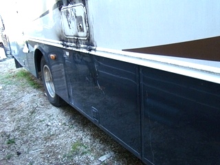 2000 HOLIDAY RAMBLER ADMIRAL RV SALVAGE PARTS FOR SALE 