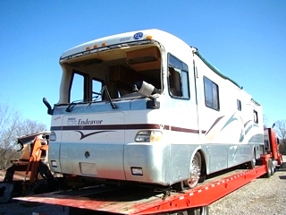 HOLIDAY RAMBLER ENDEAVOR MOTORHOME PARTS FOR SALE - 2000 MODEL 