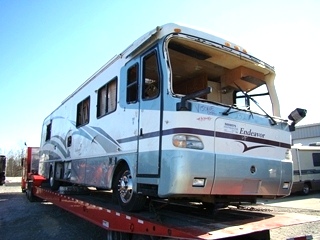 HOLIDAY RAMBLER ENDEAVOR MOTORHOME PARTS FOR SALE - 2000 MODEL 